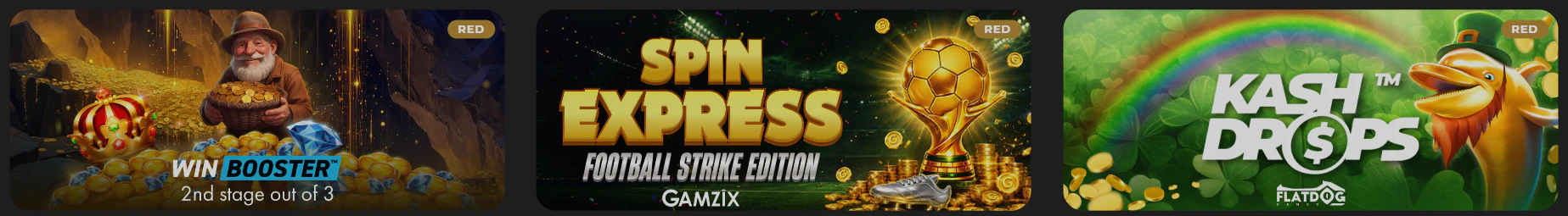 Oferta de bienvenida de Casino Extra para jugadores de casino y apuestas deportivas