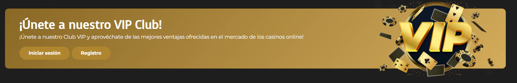 Sistema VIP de Casino Extra con recompensas y beneficios para clientes frecuentes